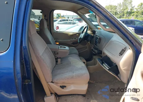 1998 Ford F150 from USA, damaged, VIN 1FTZX1760WNA72251